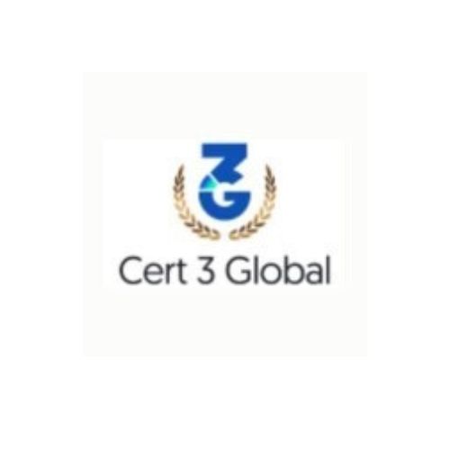 Cert 3 Global